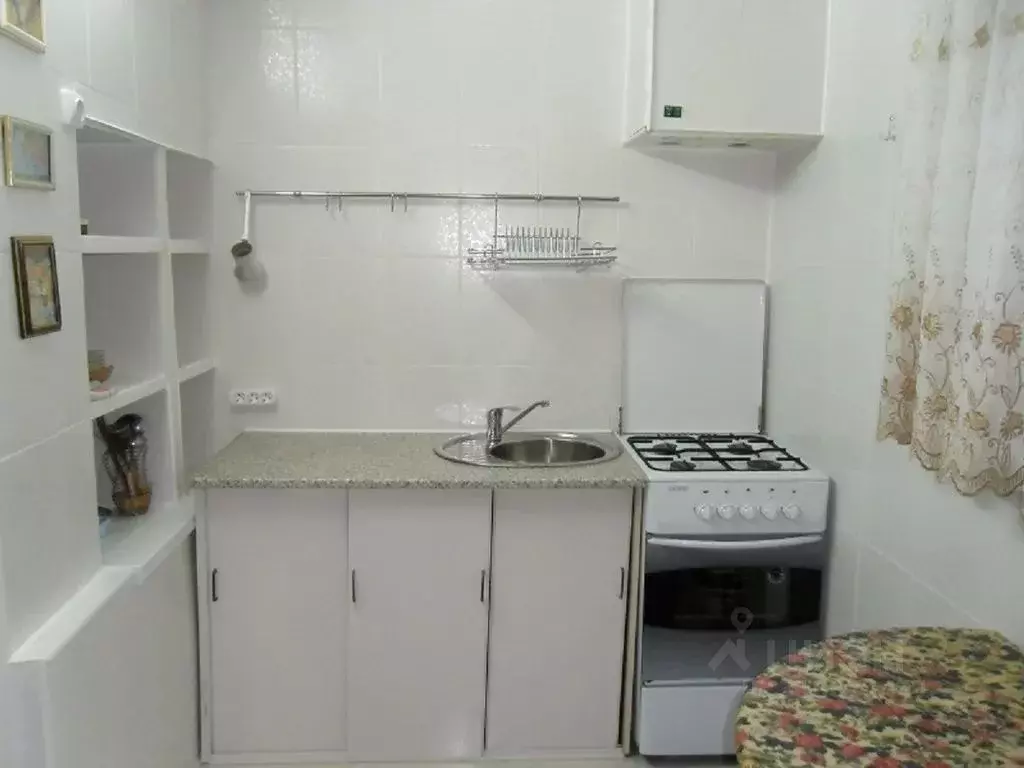 1-к кв. Краснодарский край, Сочи Пионерская ул., 32а (31.0 м) - Фото 0