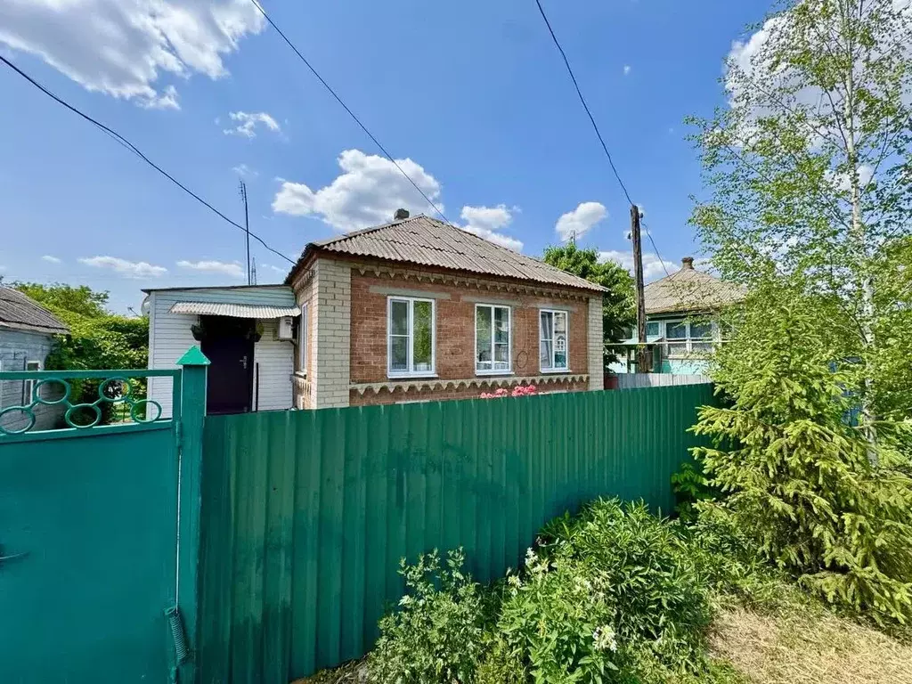 Дом в Ростовская область, Новочеркасск ул. Седова, 161 (58 м) - Фото 0