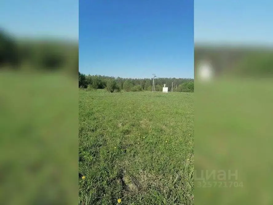 Участок в Московская область, Сергиево-Посадский городской округ, д. ... - Фото 2