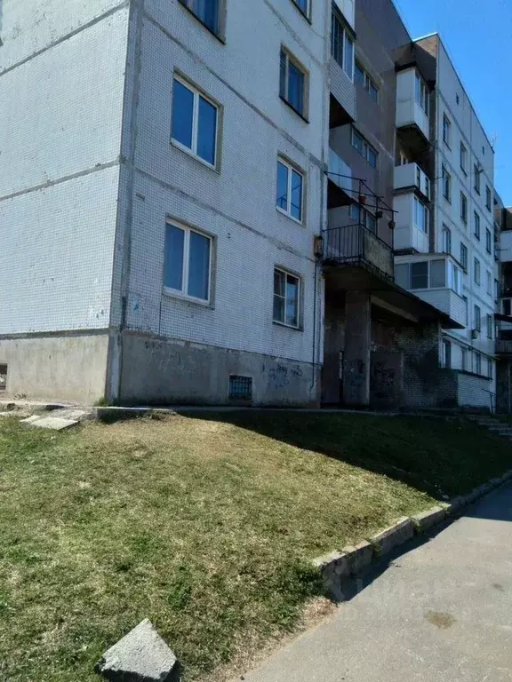 1-к кв. Ленинградская область, Кировский район, пос. Мга просп. ... - Фото 1