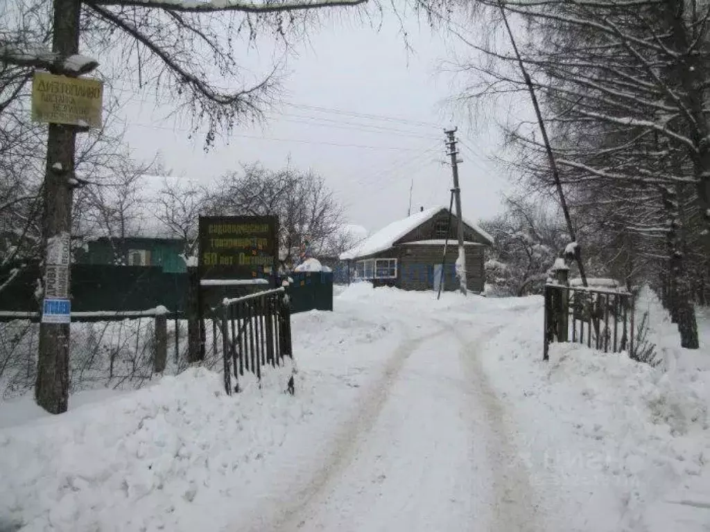 Дом в Нижегородская область, Нижний Новгород 50 лет Октября – ... - Фото 1