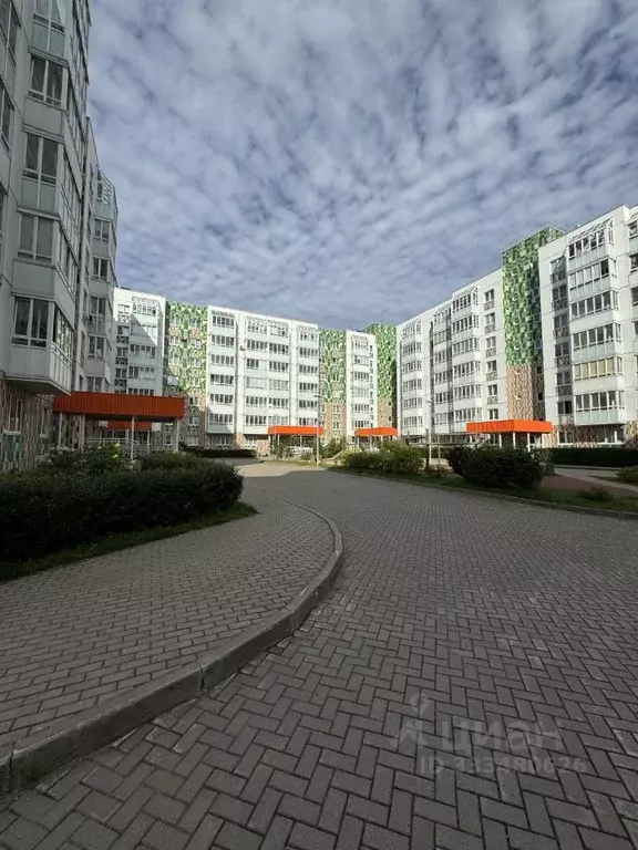 2-к кв. Ленинградская область, Всеволожский район, Заневское городское ... - Фото 2