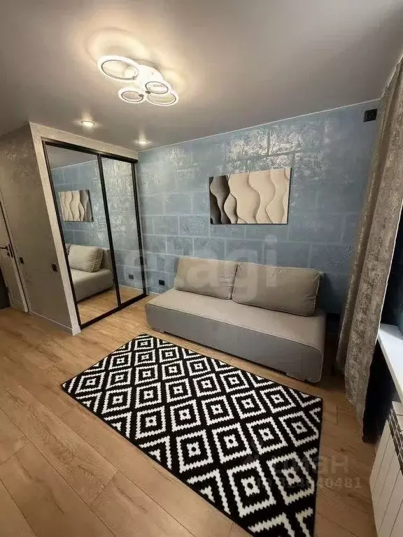 Студия Воронежская область, Воронеж ул. Хользунова, 72 (17.6 м) - Фото 1