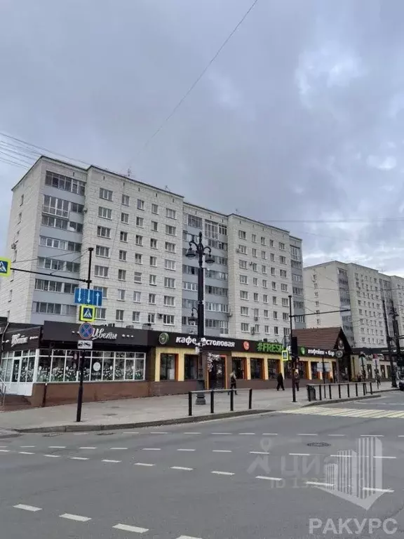 Помещение свободного назначения в Пермский край, Пермь Комсомольский ... - Фото 1