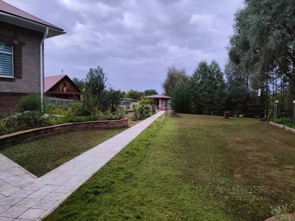 Коттедж в Башкортостан, Уфа городской округ, д. Елкибаево ул. Деловая ... - Фото 1