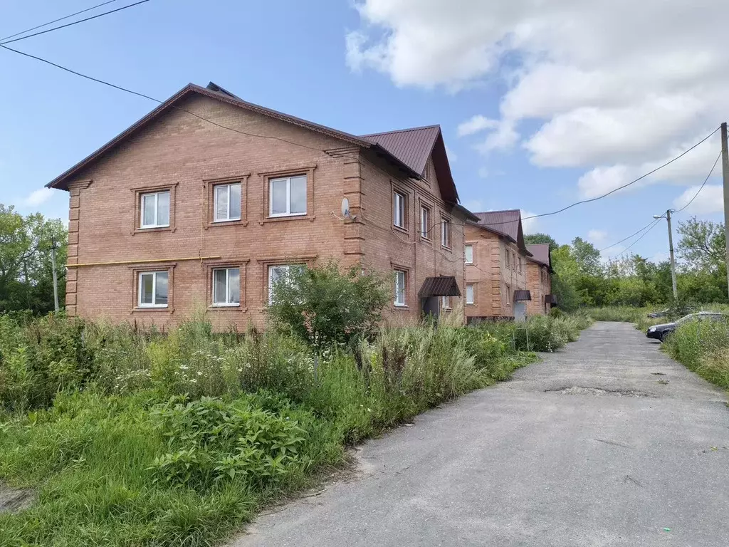 2-к. квартира, 54,4 м, 1/2 эт. - Фото 0