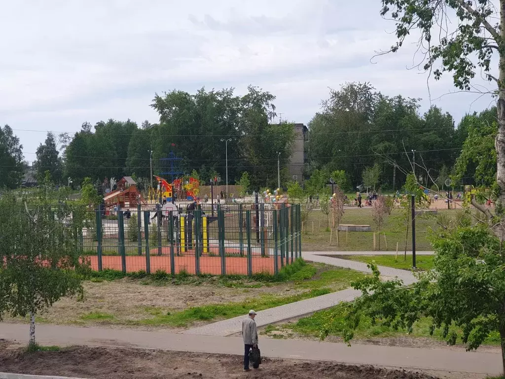 Помещение свободного назначения в Архангельская область, Архангельск ... - Фото 1