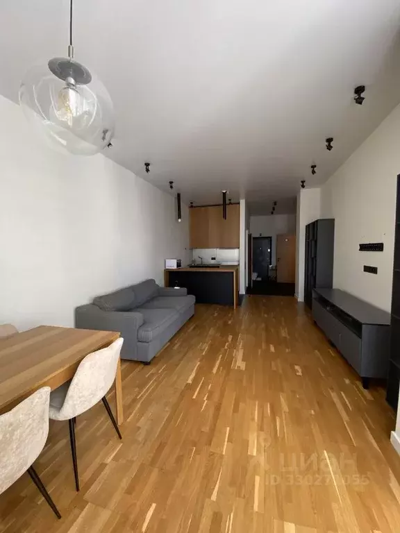 2-к кв. Москва Ленинградское ш., 25к2 (80.0 м) - Фото 1