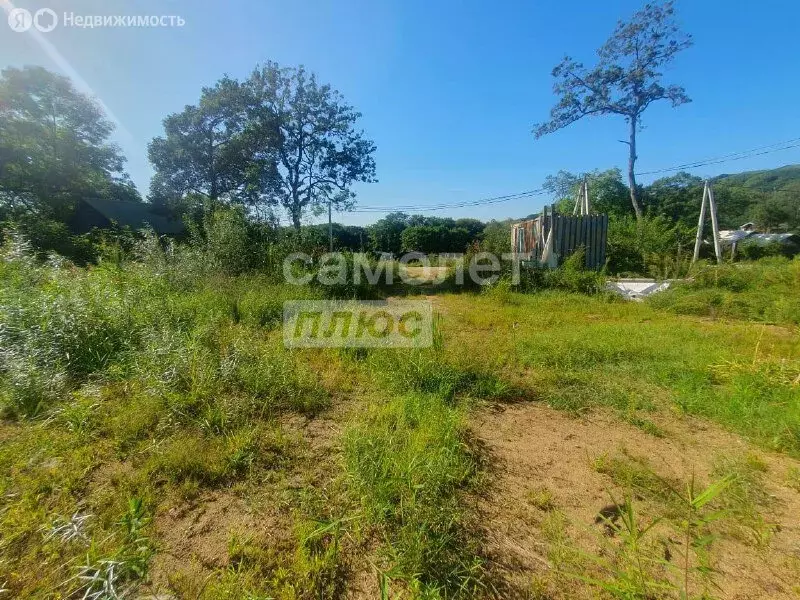 Участок в Приморский край, Хасанский муниципальный округ, село ... - Фото 1