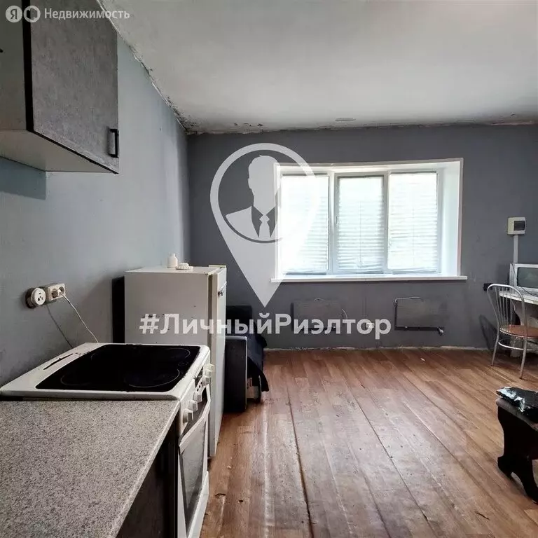 1-комнатная квартира: Рязань, район Мервино, Мервинская улица, 23 (19 ... - Фото 2