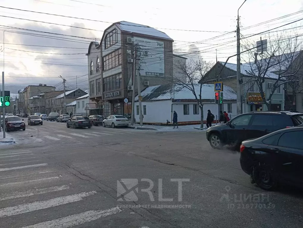 Участок в Дагестан, Махачкала ул. Коркмасова, 88 (6.0 сот.) - Фото 0