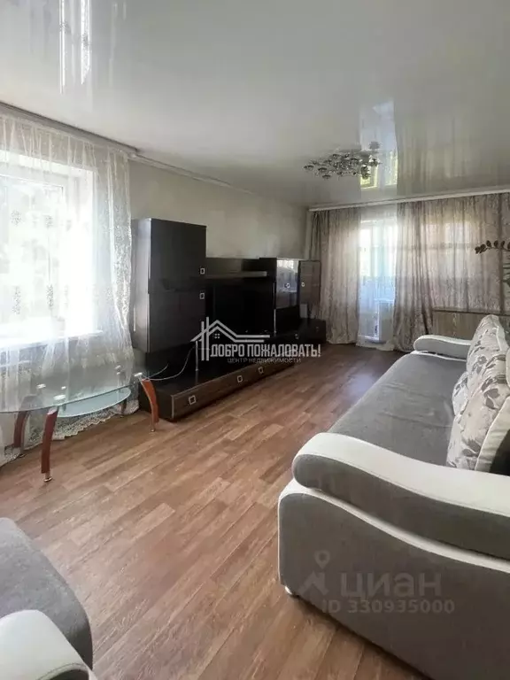 3-к кв. Хакасия, Абакан ул. Герцена, 2 (60.6 м) - Фото 2