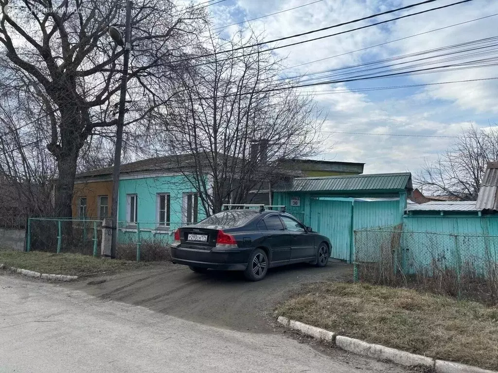 Дом в Челябинск, улица Фрунзе, 36 (71.7 м) - Фото 2