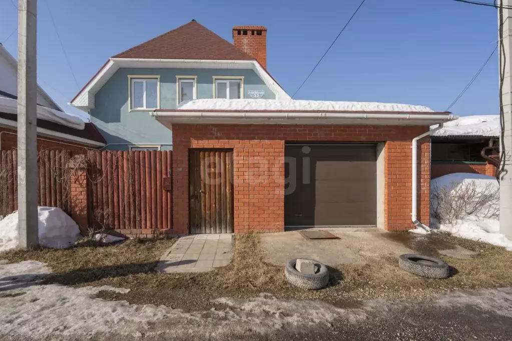 Дом в Пермский край, Пермь ул. 3-я Сокольская, 22 (122 м) - Фото 2