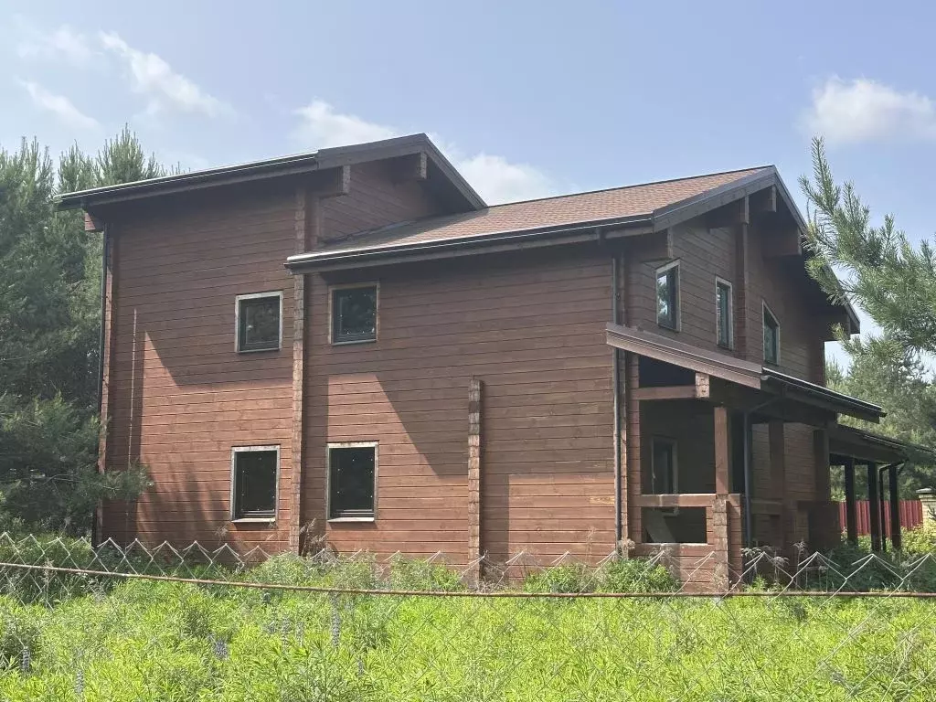 Дом в Нижегородская область, Дальнеконстантиновский муниципальный ... - Фото 1