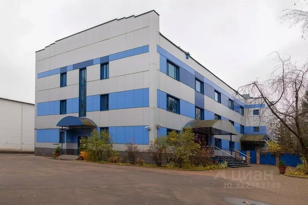 Офис в Москва туп. Чуксин, 9 (3192 м) - Фото 1