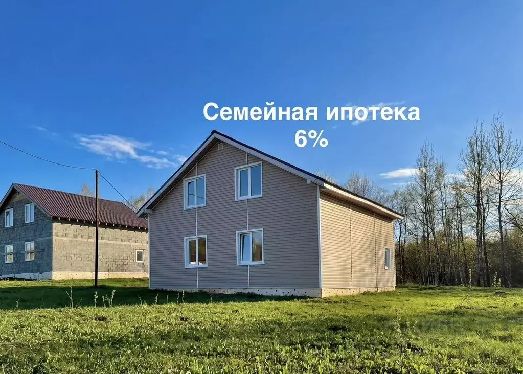 Дом в Московская область, Дмитровский муниципальный округ, ... - Фото 2