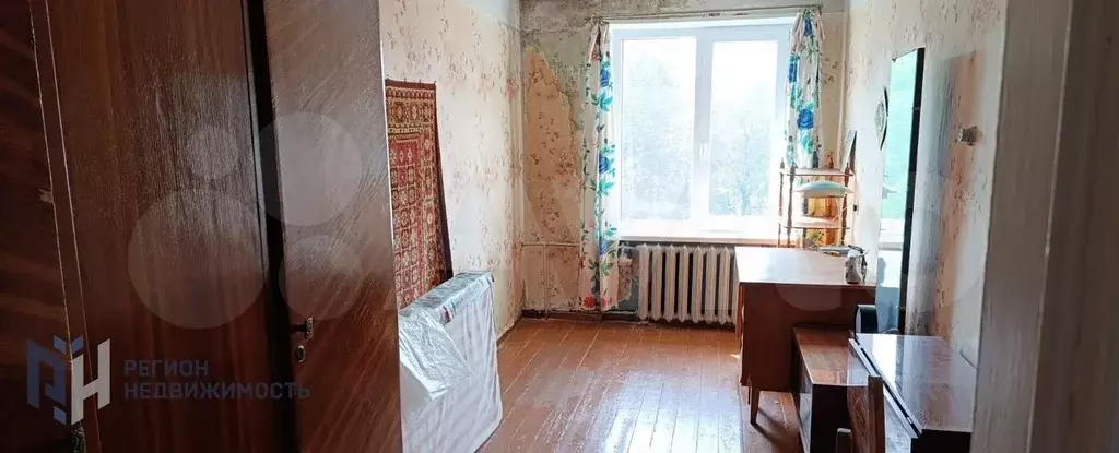 3-к. квартира, 58,4 м, 5/5 эт. - Фото 1