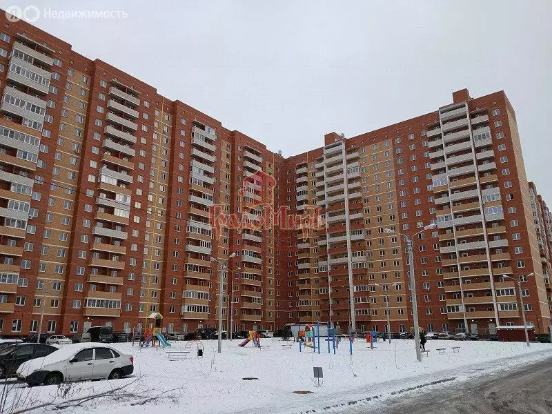 1-комнатная квартира: Дмитров, микрорайон имени В.Н. Махалина, 39 ... - Фото 0