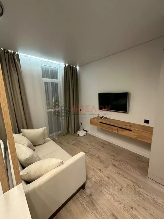 Студия Ростовская область, Ростов-на-Дону просп. Ленина, 46/2 (31.0 м) - Фото 1