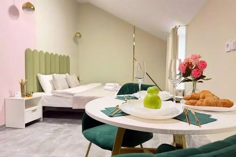 1-к кв. Адыгея, Майкоп Краснооктябрьская ул., 38 (22.0 м) - Фото 2