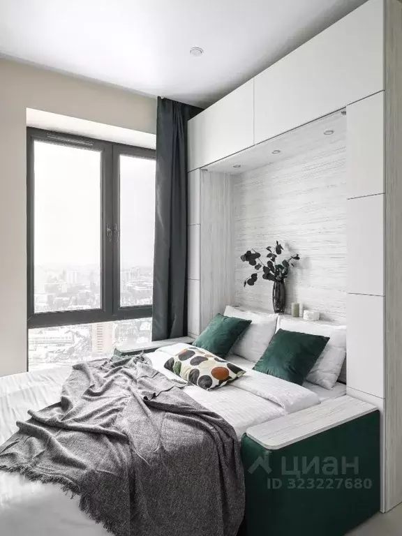 1-к кв. Москва Новодмитровская ул., 2к1А (16.0 м) - Фото 1