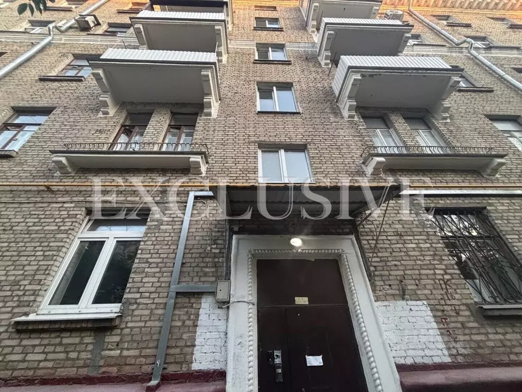 3-к кв. Москва ул. Маршала Соколовского, 13 (86.6 м) - Фото 1