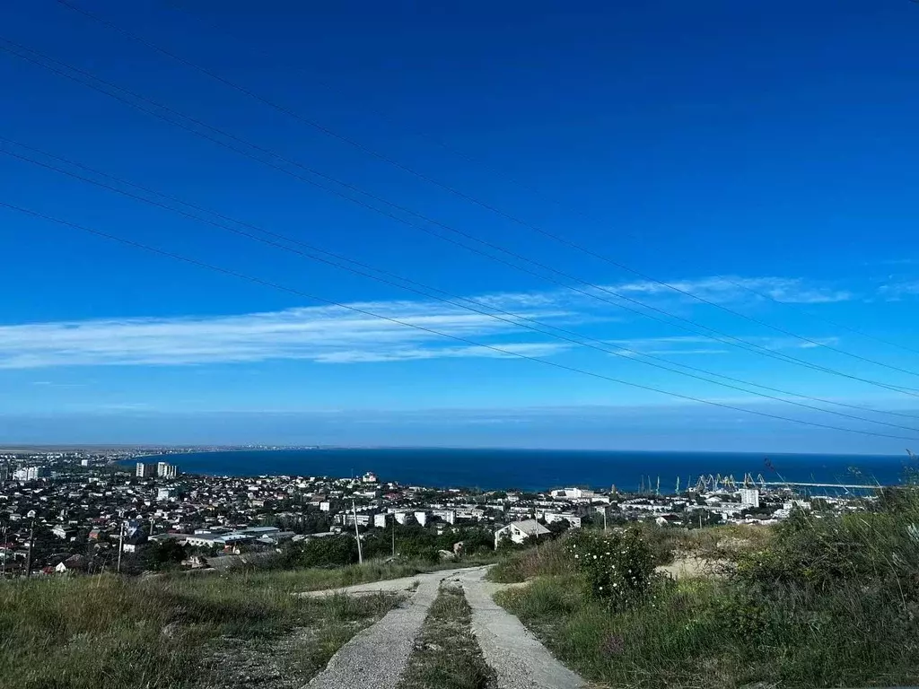 Участок в Крым, Феодосия Энергетик СПК,  (12.0 сот.) - Фото 1
