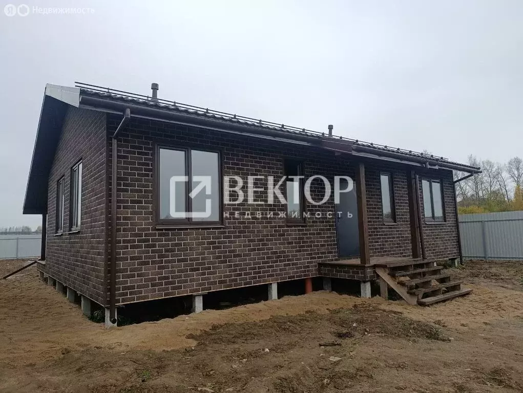 Дом в Тейково, Стачечная улица, 1 (106.8 м) - Фото 1