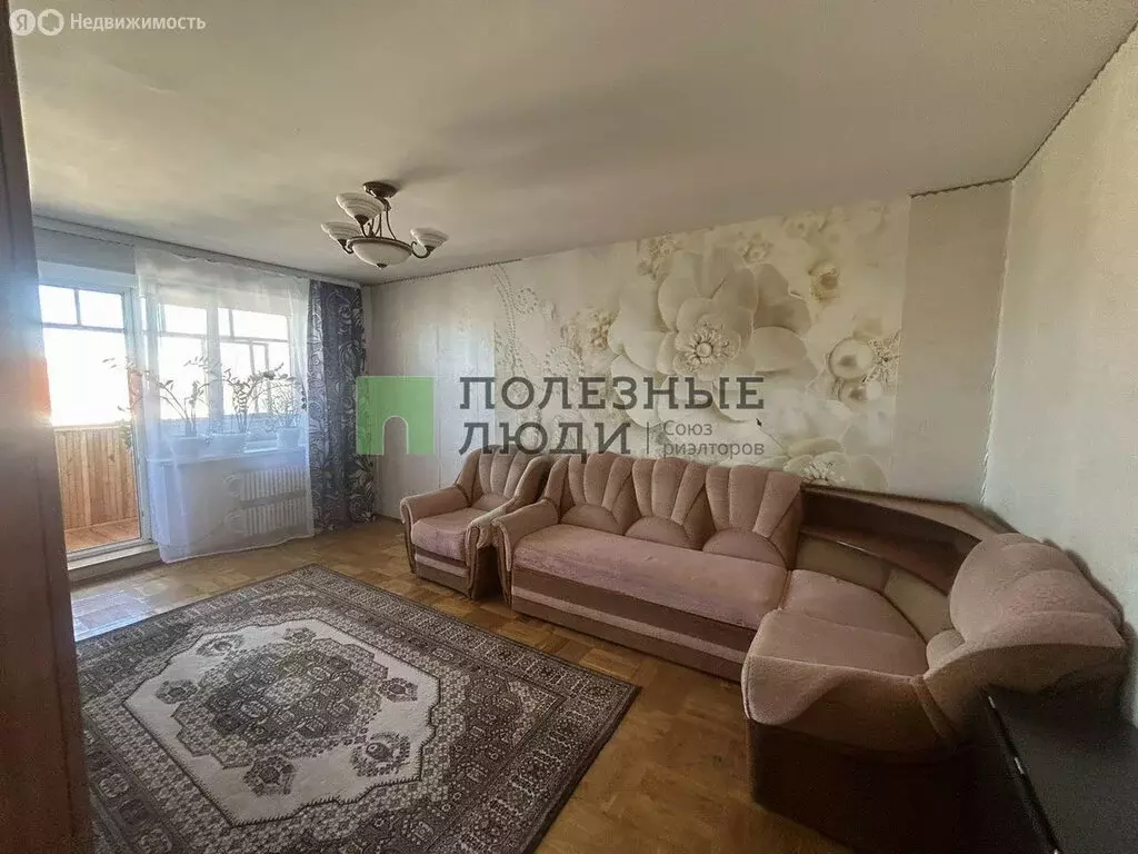 2-комнатная квартира: Белгород, улица Губкина, 13 (50.2 м) - Фото 0