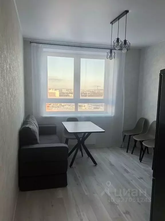 1-к кв. Пензенская область, Пензенский район, Мичуринский сельсовет, ... - Фото 2