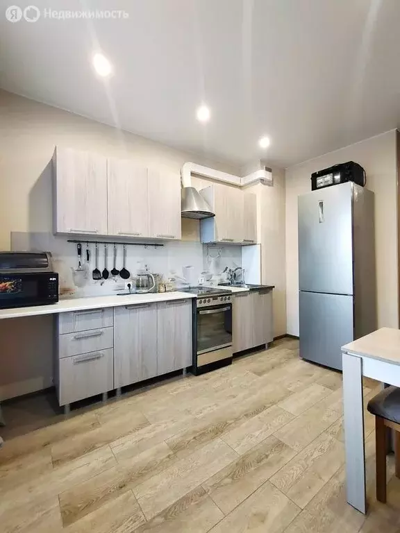 1-комнатная квартира: Архангельск, Рабочая улица, 19 (35.9 м) - Фото 1