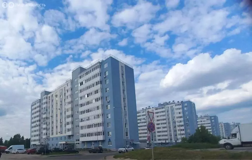 Квартира-студия: Нижний Новгород, улица Бориса Видяева, 20 (20 м) - Фото 1