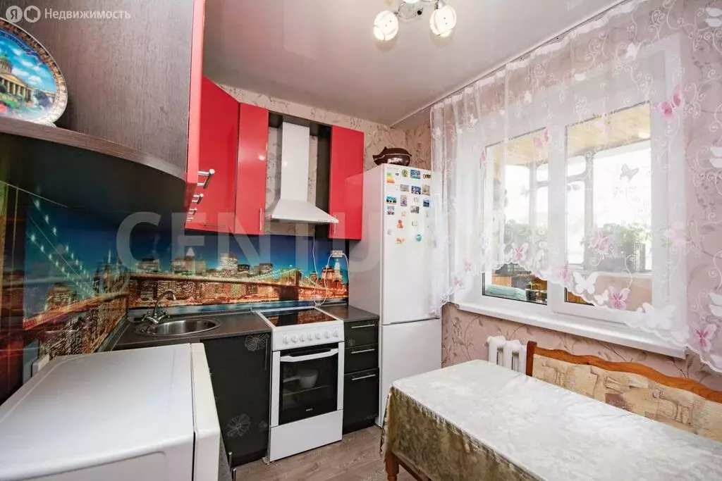1-комнатная квартира: Ульяновск, Промышленная улица, 77 (35.7 м) - Фото 2