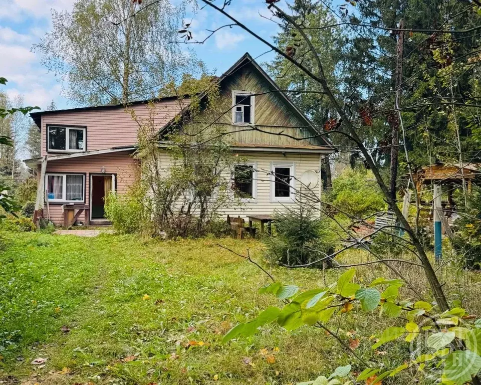 Дом в Ленинградская область, Всеволожск Пермская ул. (56 м) - Фото 1