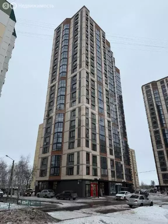 2-комнатная квартира: Воронеж, Ростовская улица, 73Дк2 (60 м) - Фото 2