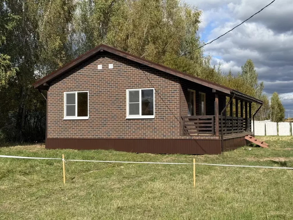 Дом в Тульская область, Дубенский район, Воскресенское с/пос, с. ... - Фото 2
