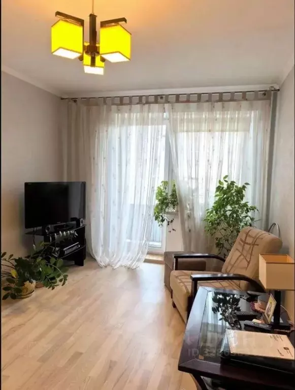 3-к кв. Калининградская область, Калининград ул. Каштановая Аллея, 153 ... - Фото 2