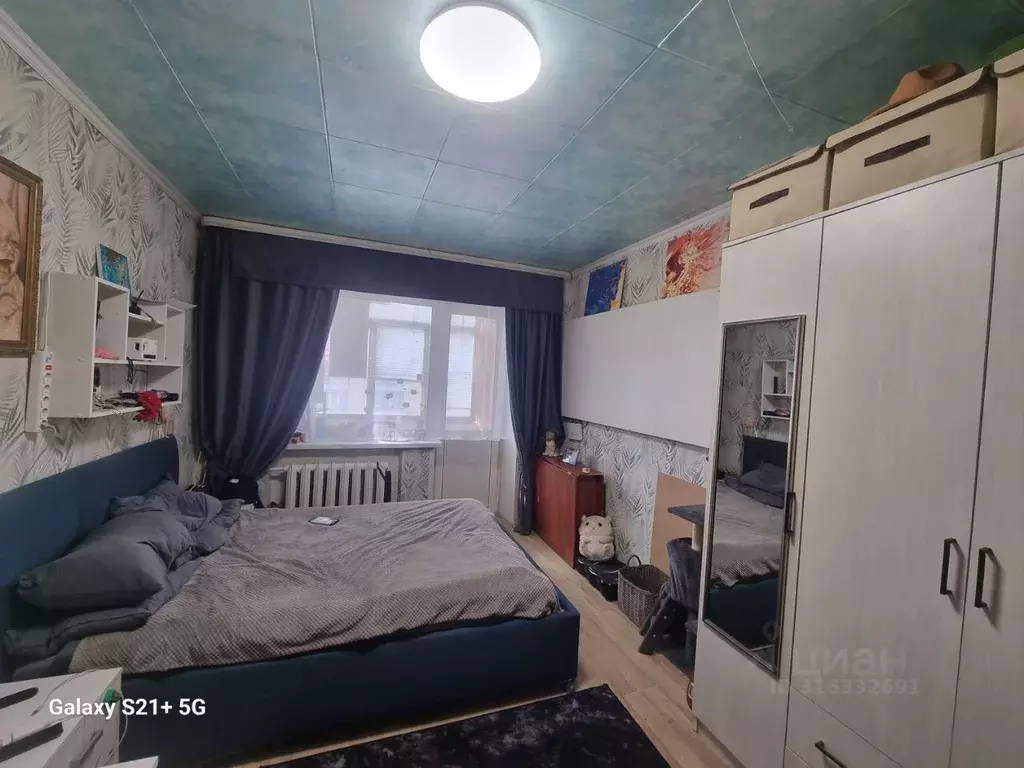 2-к кв. Московская область, Пушкино Надсоновская ул., 20 (39.2 м) - Фото 0