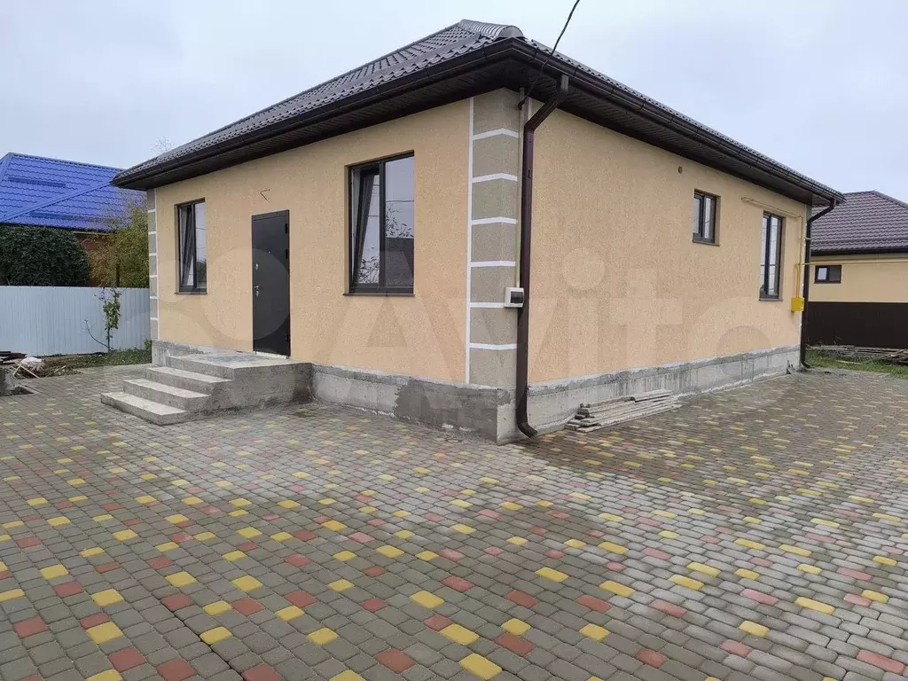 Дом 88 м на участке 4,6 сот. - Фото 1