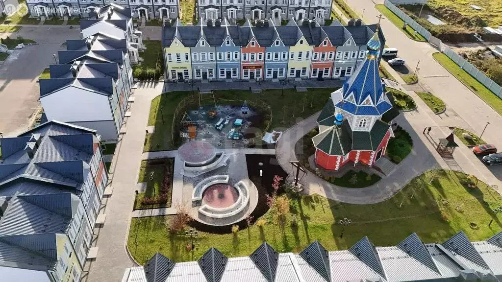 Дом в село Озерецкое, Тихая улица (142.2 м) - Фото 2
