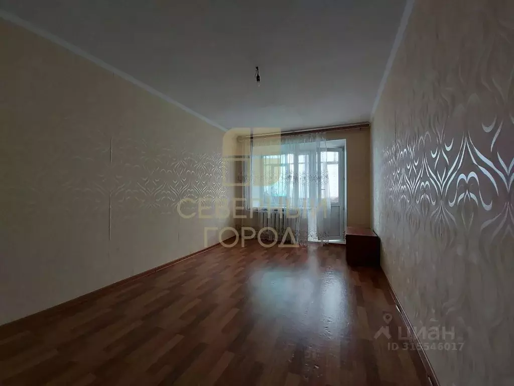 2-к кв. Ханты-Мансийский АО, Нижневартовск Спортивная ул., 15 (45.7 м) - Фото 1