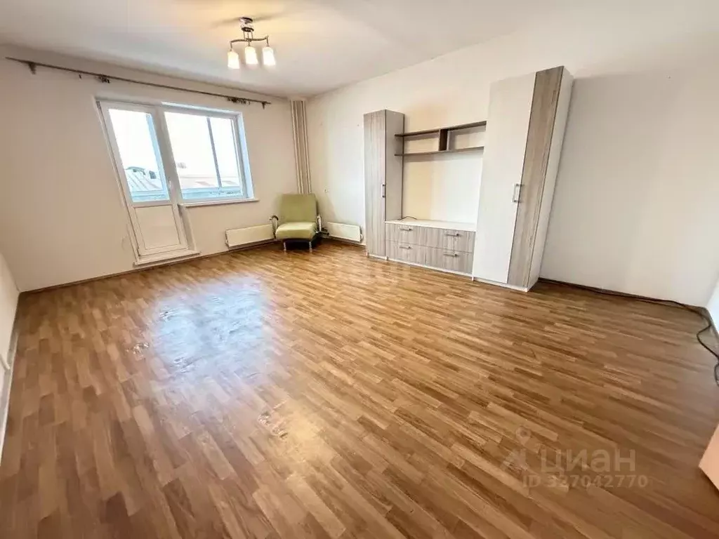 1-к кв. Челябинская область, Челябинск Университетская Набережная ул., ... - Фото 1