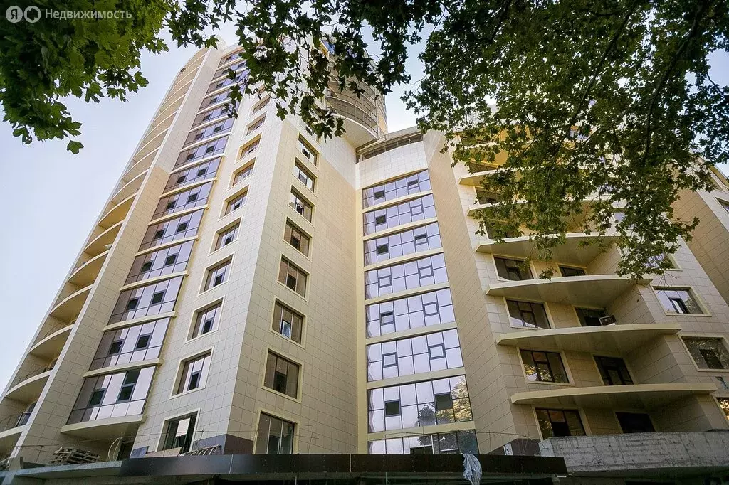 2-комнатная квартира: Алушта, улица Ленина, 37 (54.4 м) - Фото 1