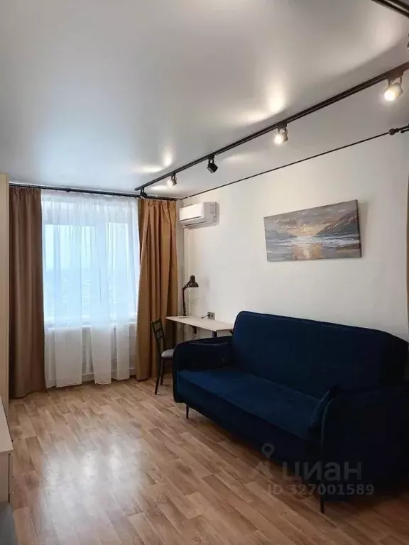 1-к кв. Московская область, Раменское Бронницкая ул., 17 (34.0 м) - Фото 1