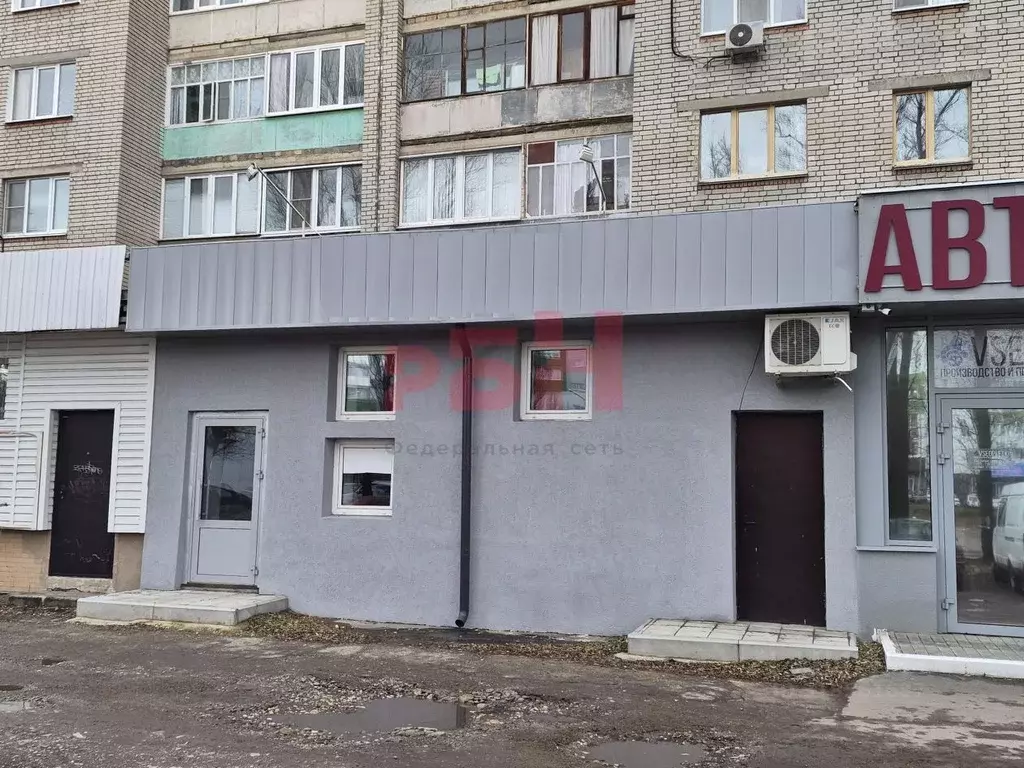 Помещение свободного назначения в Пензенская область, Пенза ул. ... - Фото 1