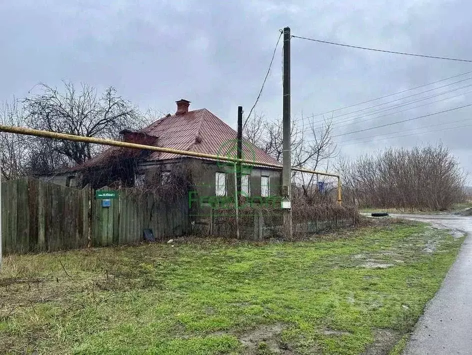 Дом в Белгородская область, Шебекинский муниципальный округ, пос. ... - Фото 0