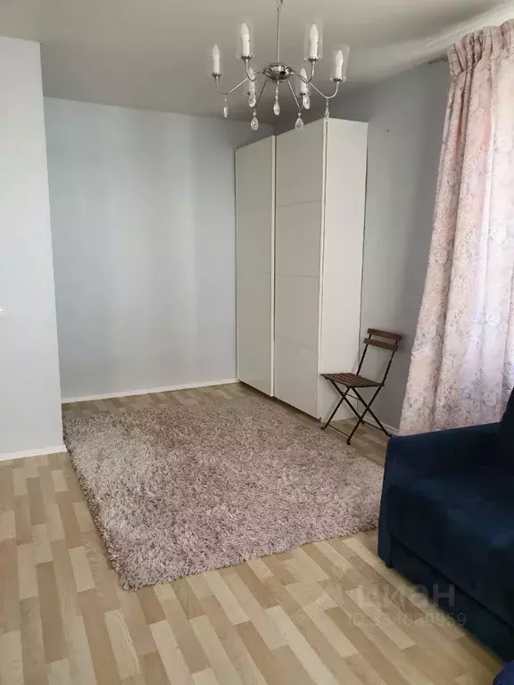 1-к кв. Москва ул. Народного Ополчения, 16К2 (30.9 м) - Фото 2