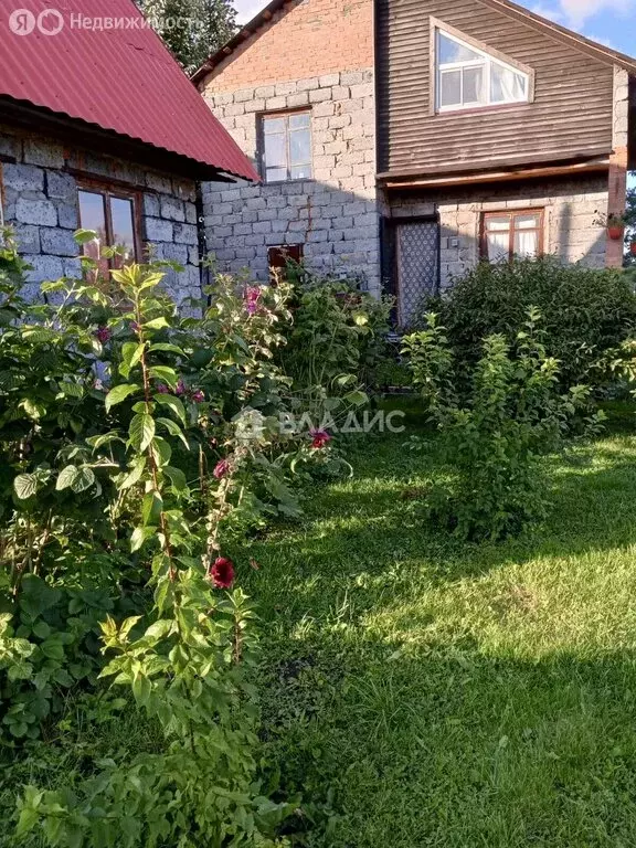 Дом в Искитимский район, Мичуринский сельсовет, садовое товарищество ... - Фото 0