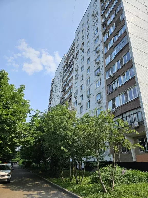 2-к кв. Москва ул. Барышиха, 42 (52.3 м) - Фото 0